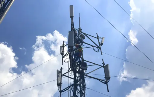 5G通讯机箱