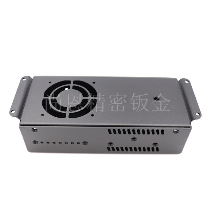 钣金件就是钣金工艺加工出来的产品