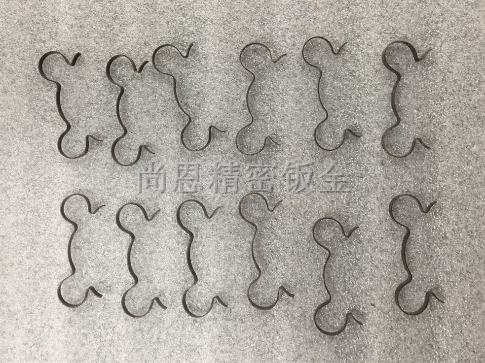 不锈钢弹片制作